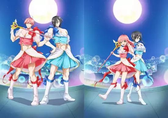 老子是魔法少女结局,老子是魔法少女讲什么