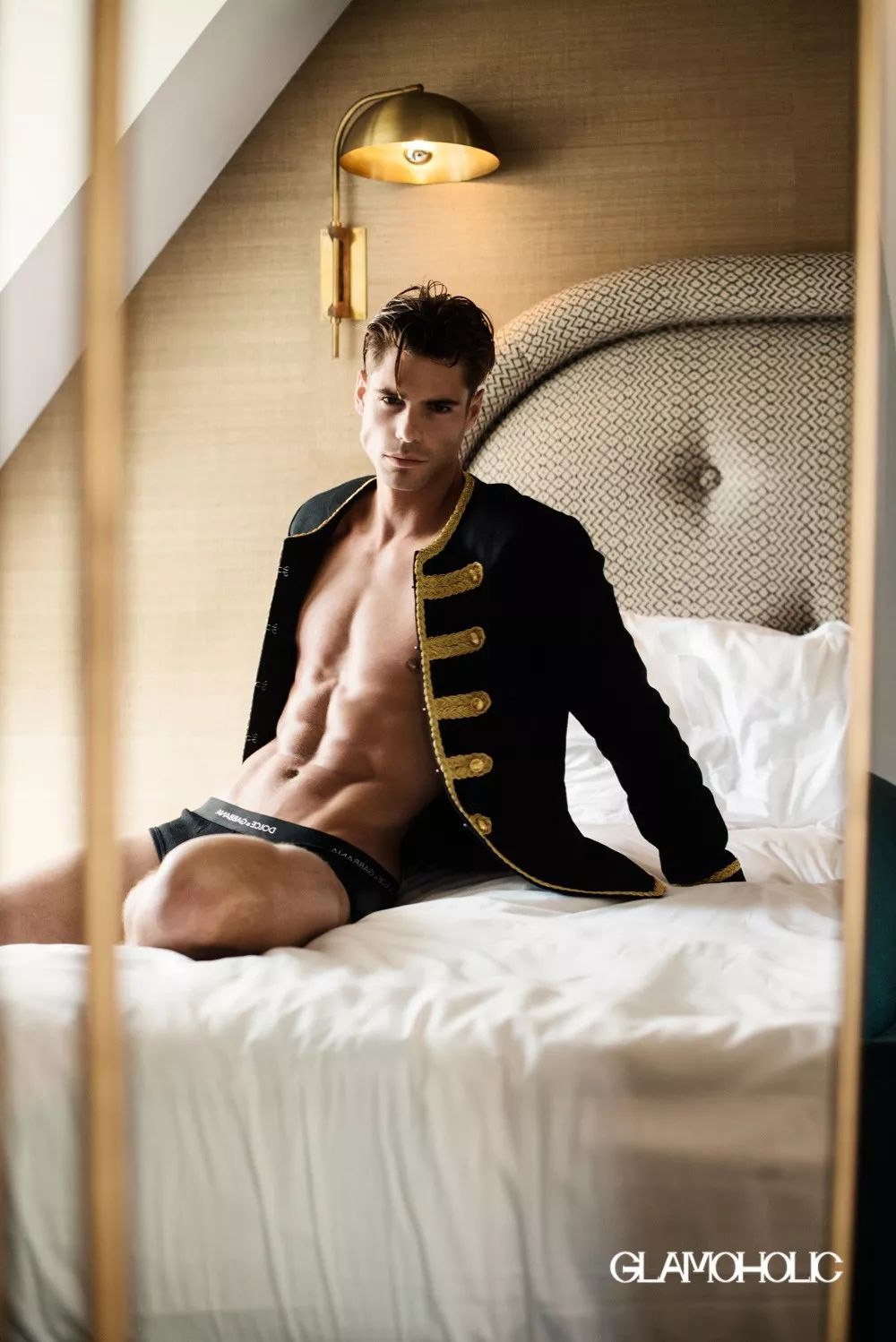 法国英俊帅气男模特写真,法国超帅男模图片