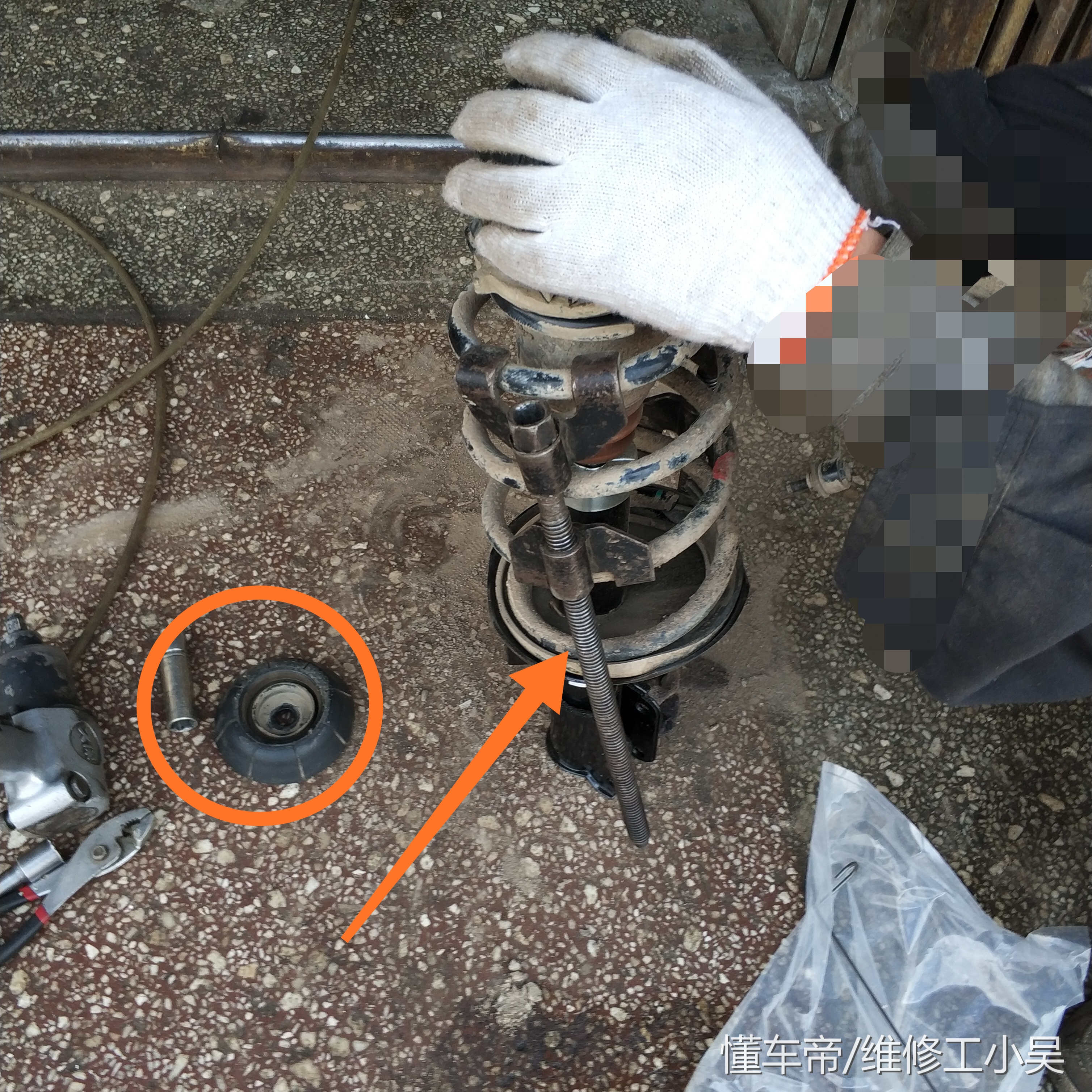 凯越汽车底盘异响维修大概多少钱,别克凯越底盘异响