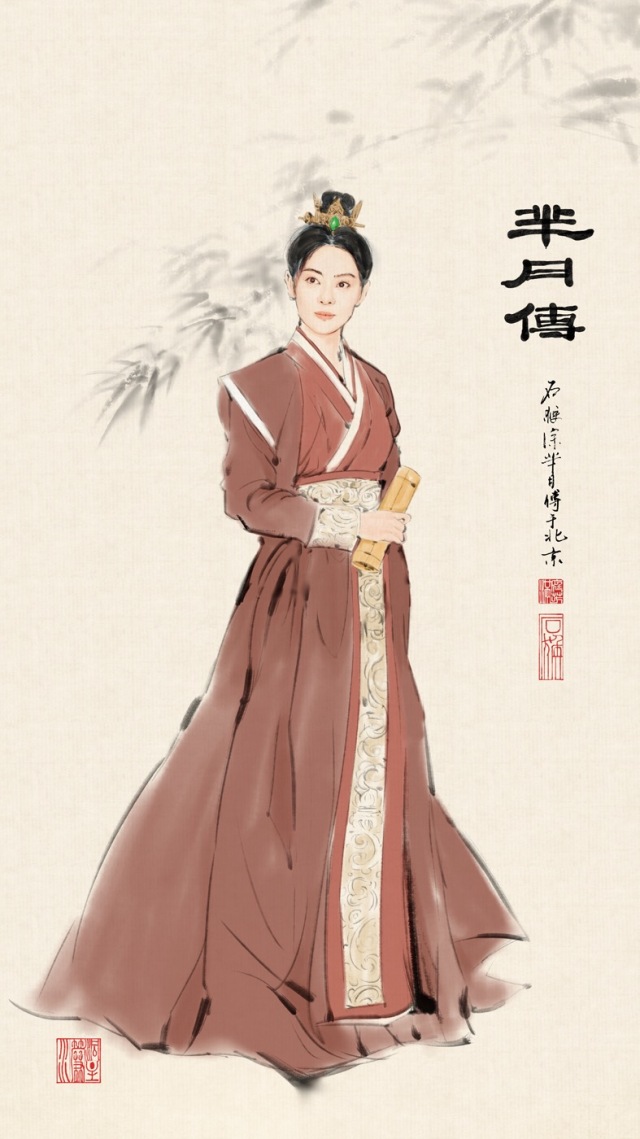 历史上真实的芈八子受宠吗,历史上的芈八子挺厉害的