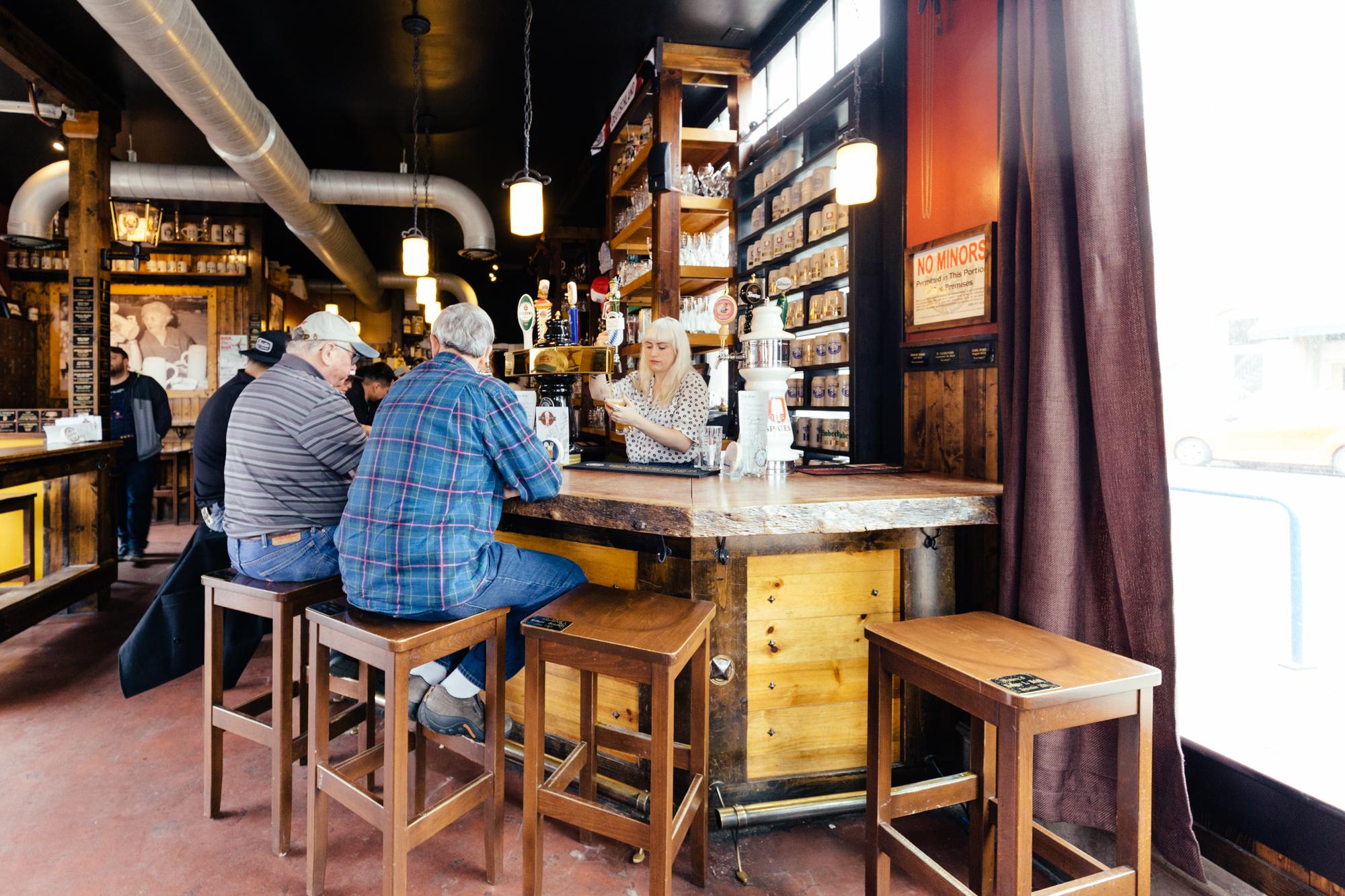 美国波特兰旅游休闲的自助导览 (西雅图和波特兰旅游攻略)