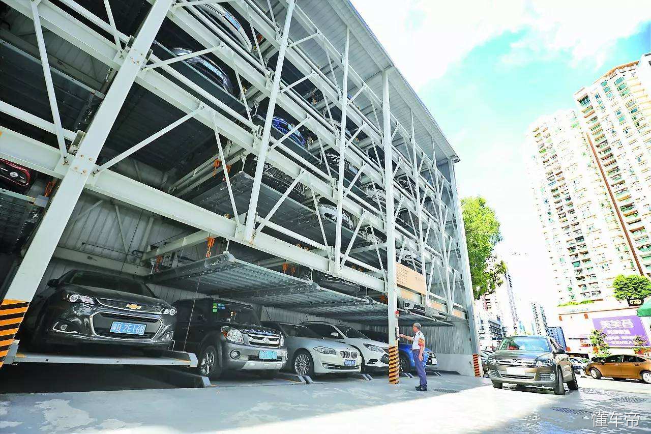 在深圳开车是一种什么样的体验