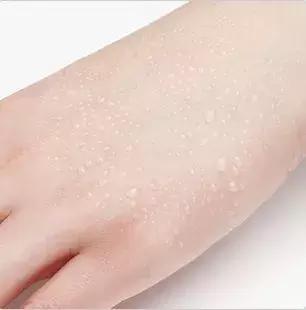 买的安耐晒怎么特别稠,安耐晒怎么不是白色的而是透明的