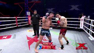 中俄硬汉散打比赛,中俄硬汉