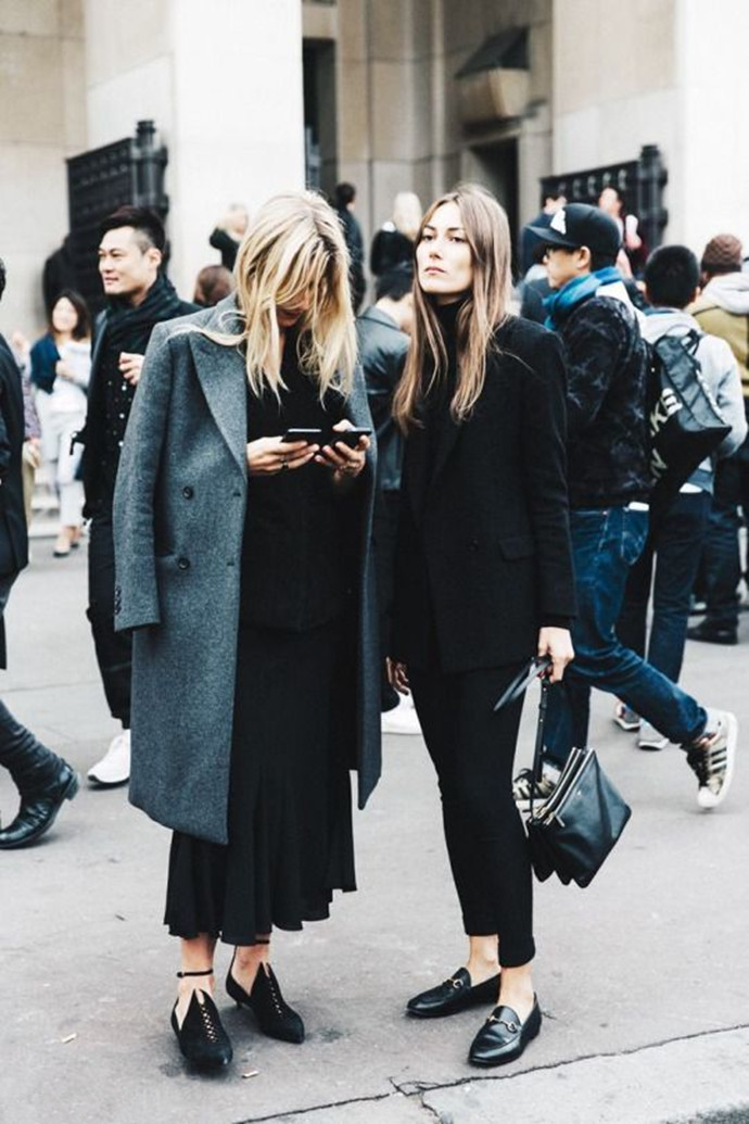 露脚踝的裤子搭配,露脚踝的季节到了