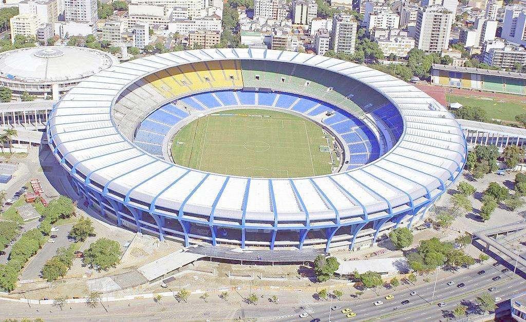 2014世界杯德国vs巴西足球场,世界杯建筑排行