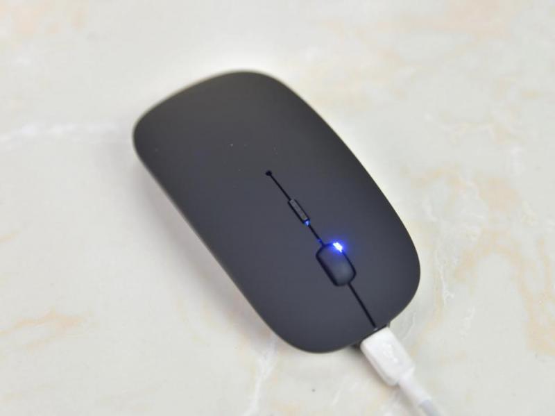 吉选鼠标测评,吉选b10可充电蓝牙鼠标