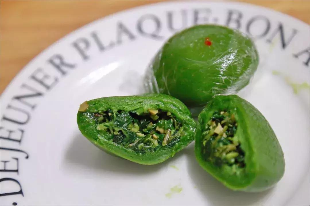 无锡哪里能买到好吃的青团,上海青团哪个牌子好吃