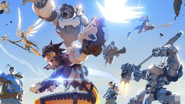 守望先锋遇到外国人辱骂,守望先锋主播发声