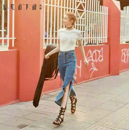 适合学生党的国货服装,2018初秋学生党服装系列