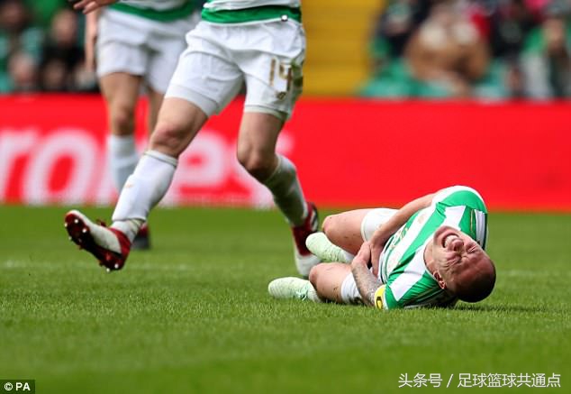 凯尔特人断脚的队员,凯尔特人队球员断脚