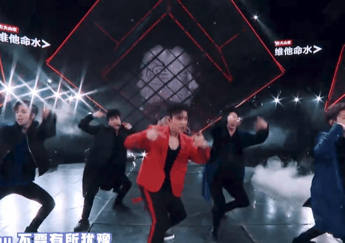 偶像练习生对张艺兴的评价,偶像练习生张艺兴评价练习生