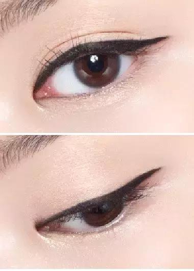 不晕的大牌眼线笔测评,不晕眼线笔平价