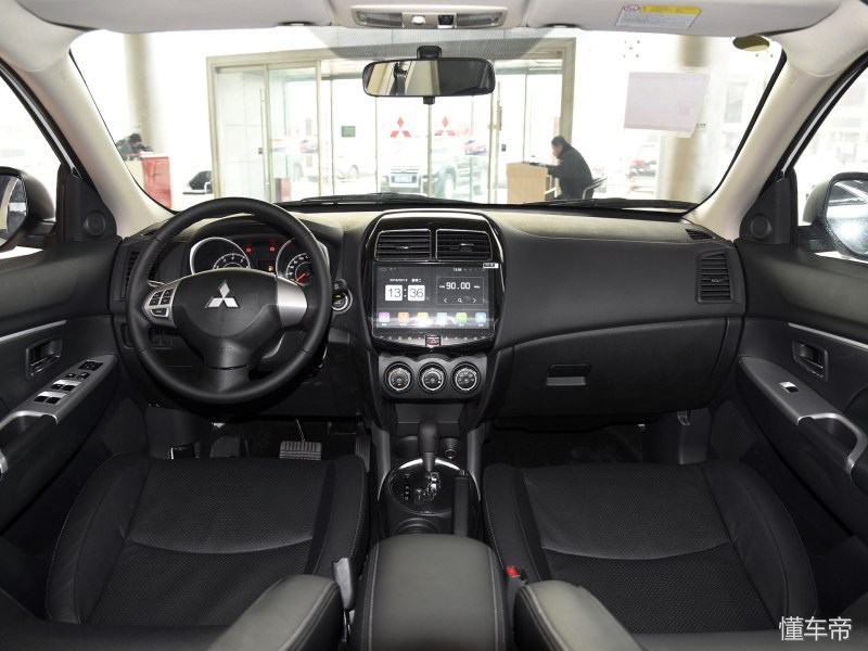 15万广汽三菱欧蓝德,15万广汽系列车咋样