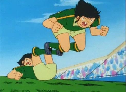 足球小将里的哪个球员最厉害,足球小子能力排行