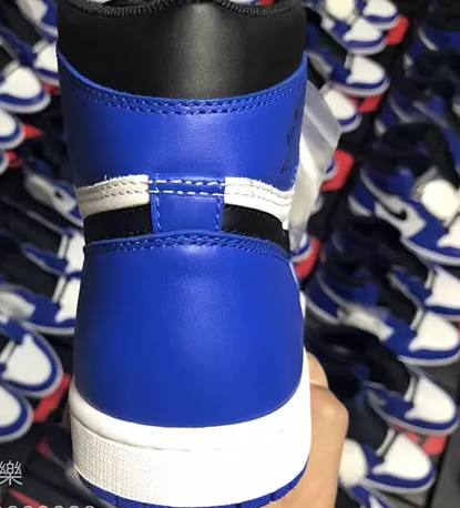 aj1小闪电og鉴定,aj1小闪电og是元年吗