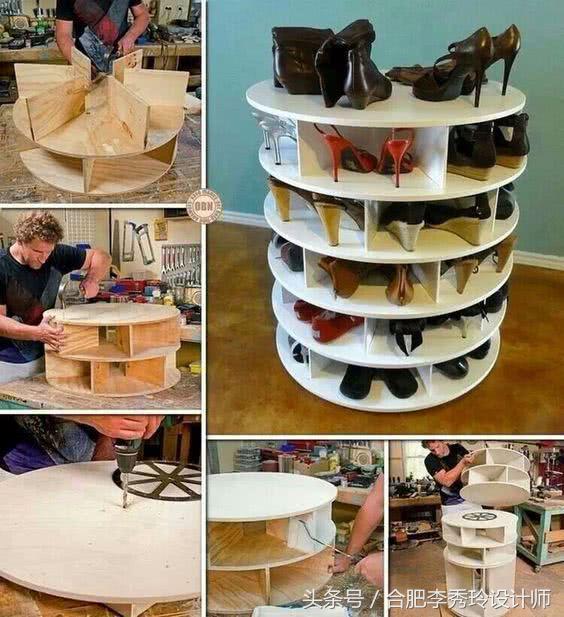 鞋柜太小怎么放鞋,鞋柜太小怎么做