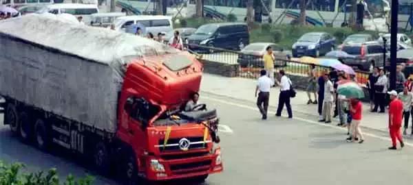 吃得苦中苦方为人上下一句,物流人的心酸感悟