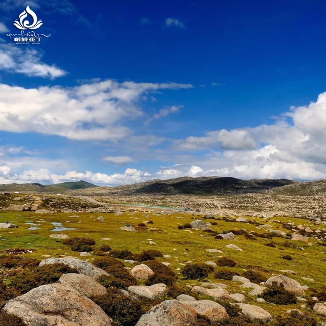 和你一起去稻城亚丁,最浪漫的告白就是带你到稻城亚丁