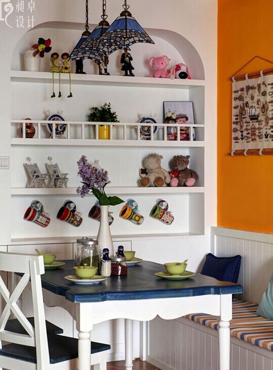 私藏小众餐厅图片,餐饮设计充满中国风的餐厅设计