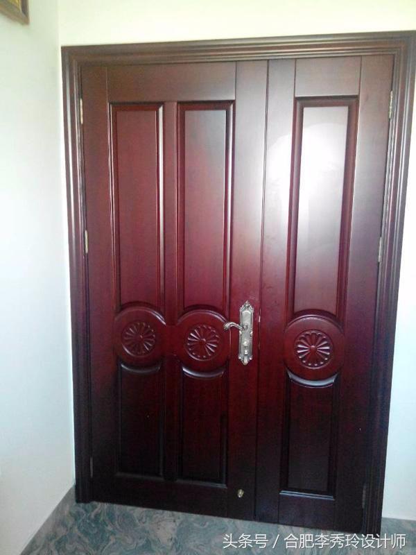 装修时门怕磕碰怎么办,装修门好丑怎么办