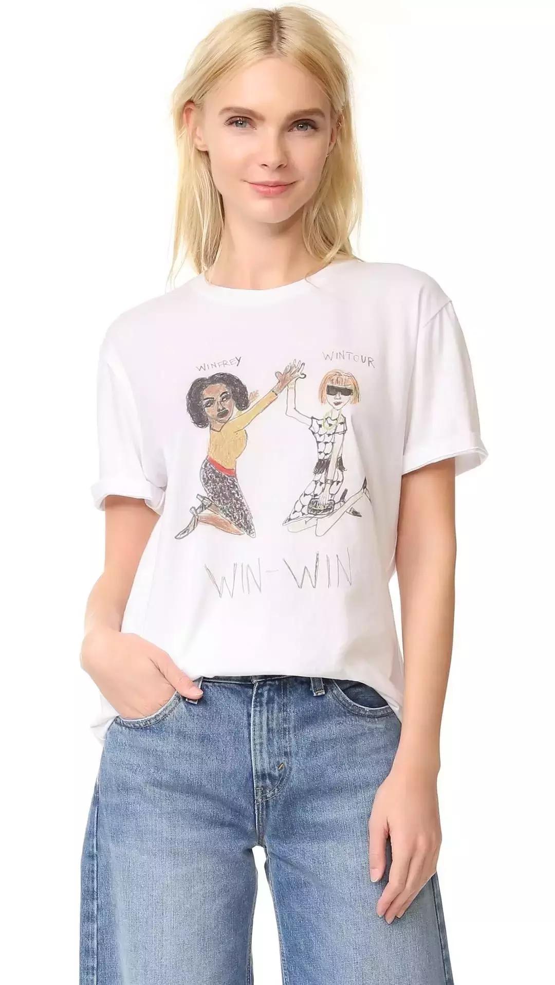 2022年爆款白t恤,最火的白t恤是什么牌子