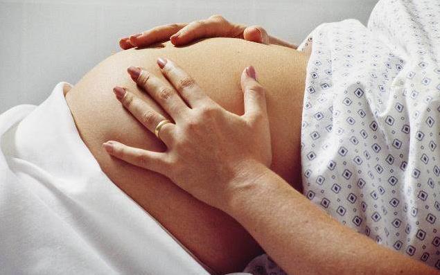 胎儿出生前的3个征兆,胎儿要出来的征兆