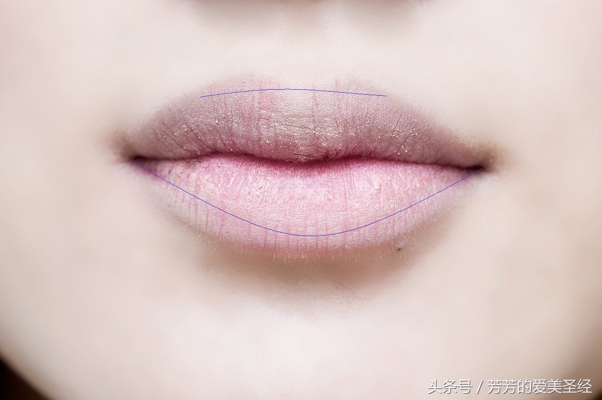 怎么让自己的唇形变好看,怎么样才能让唇形更好看