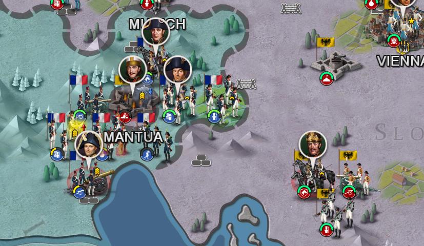 欧陆战争4法兰西,欧陆战争1914第三章