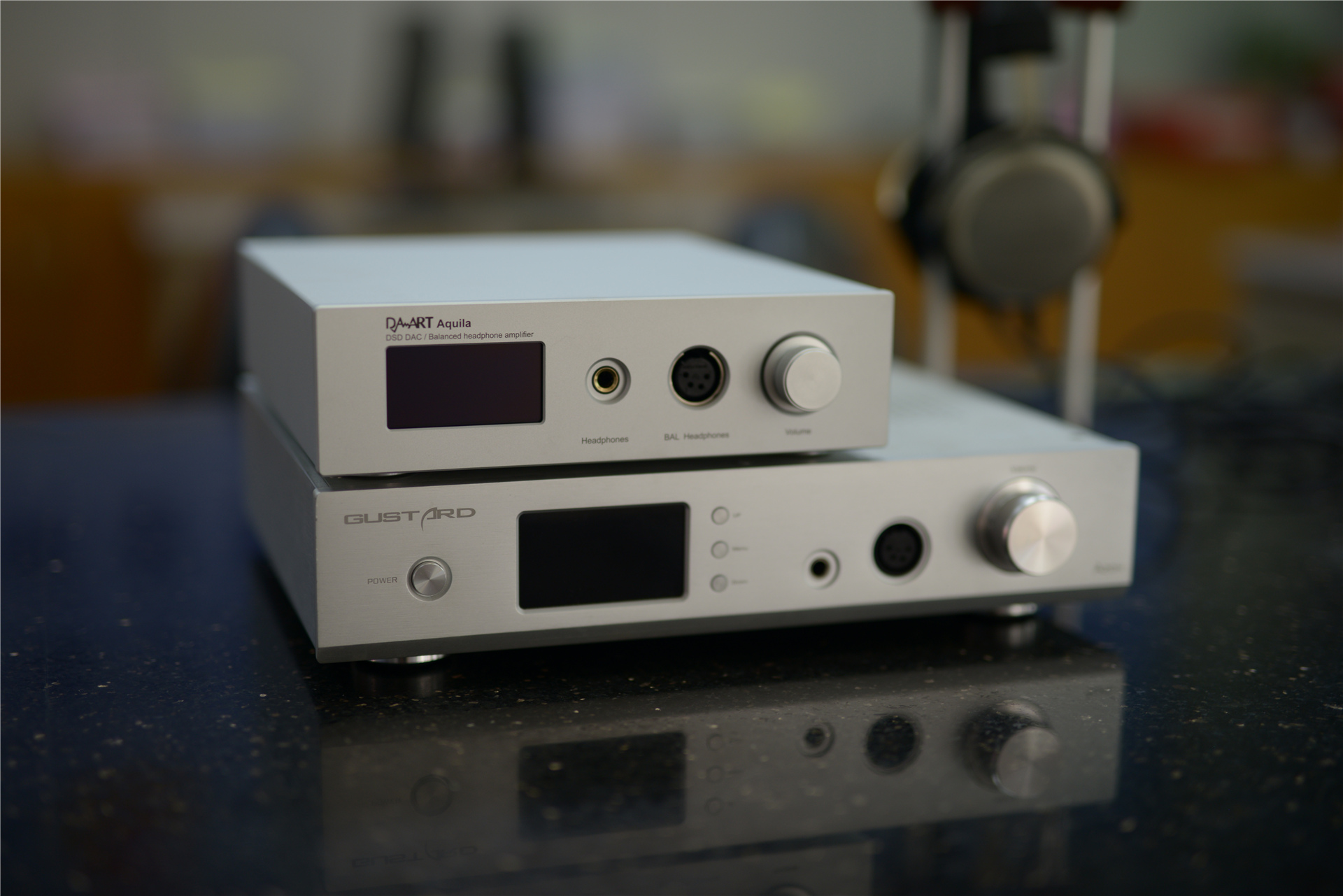 简约+好音质+高性价比——DAARTAquila旗舰解码耳放一体机简评
