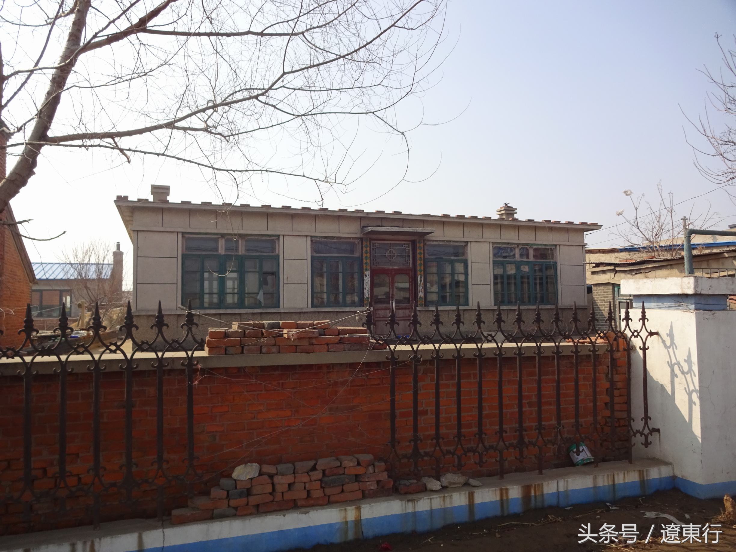 【屯乡图景】铁西区高花堡村景（一）