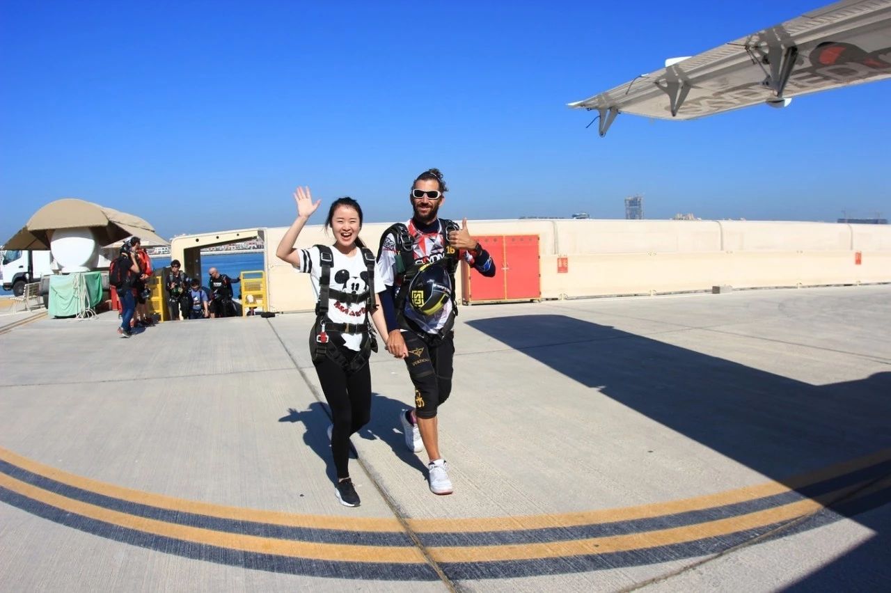 回忆迪拜幸福蜜月之旅,甜蜜的蜜月旅程