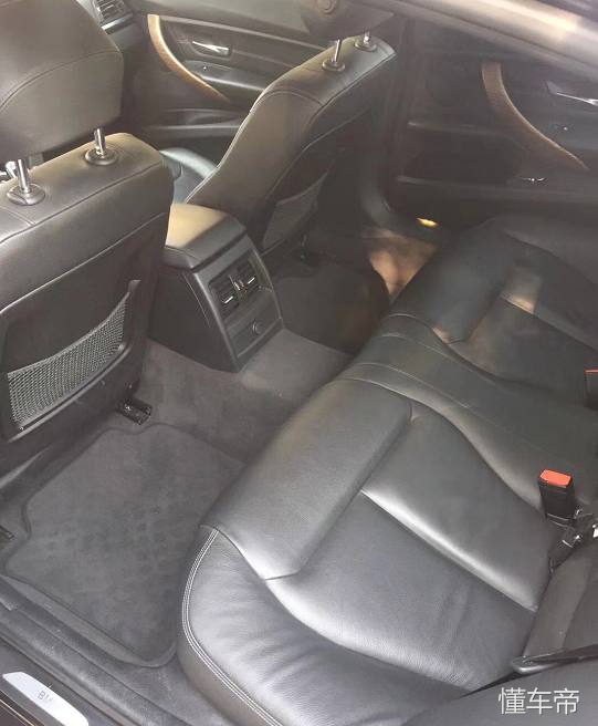 试驾宝马335i老款手动挡,试驾宝马335i