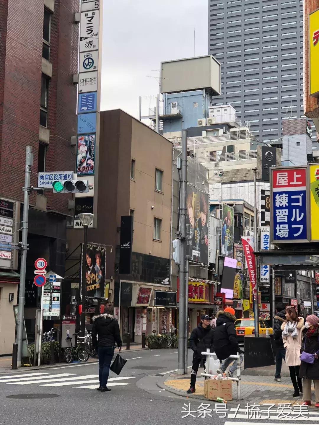歌舞伎町温泉,日本歌舞伎町街旁24小时温泉
