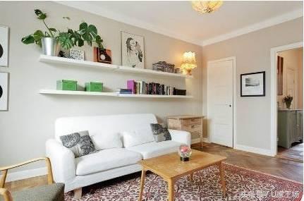 小户型的卧室家具选购攻略,小户型家具怎么选