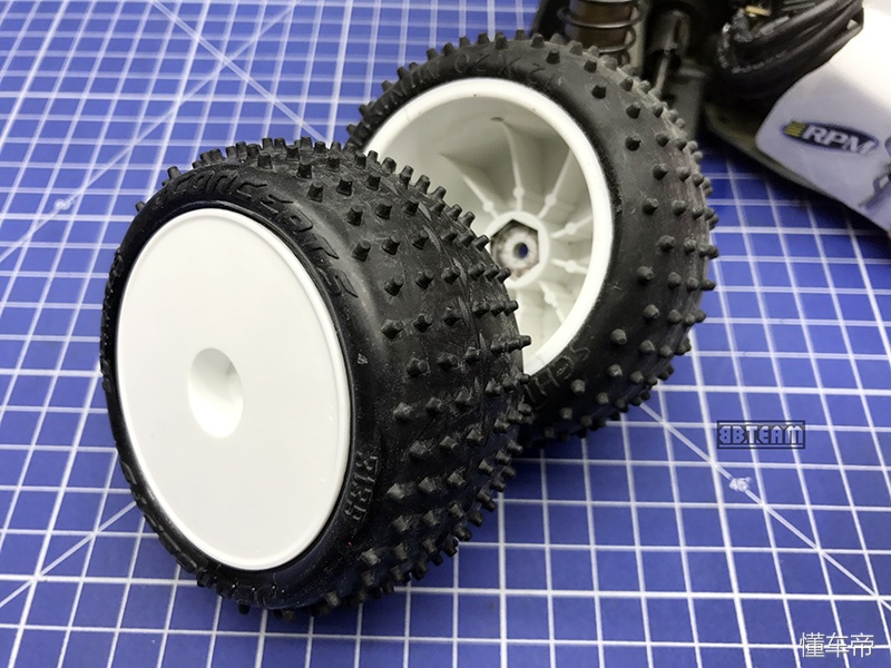 超人继续分享KYOSHOTF7的新车壳