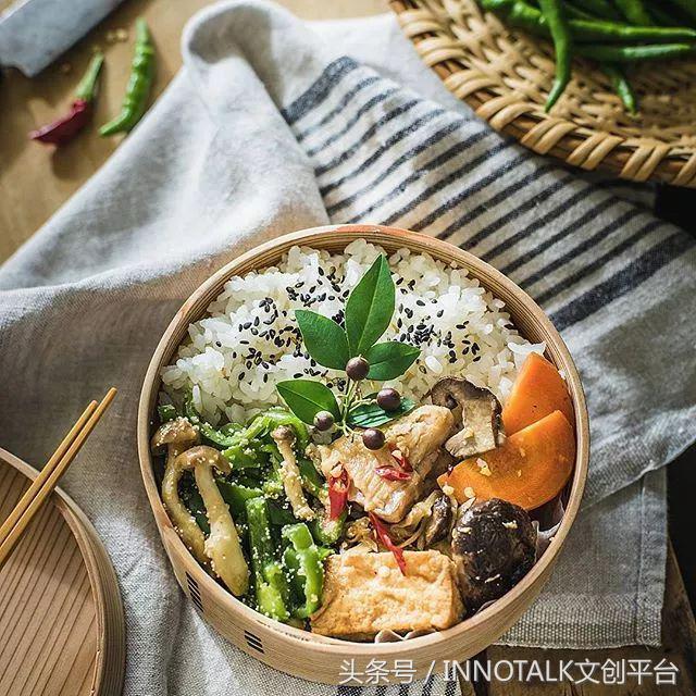 出自日本武士之手的饭盒，竟成INS美食网红摆拍神器