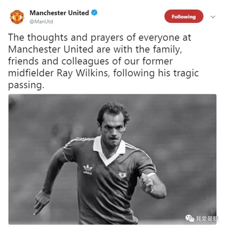 英格兰前国脚去世,前英格兰队长怎么样了