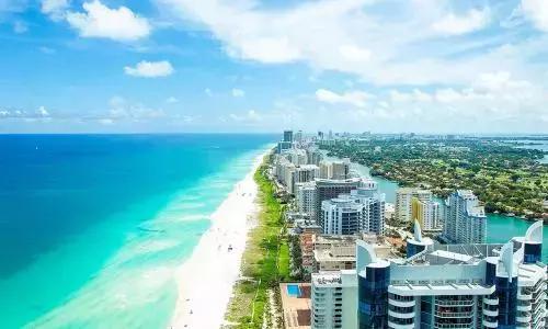 美国最适合留学的城市,美国最适合留学的地区