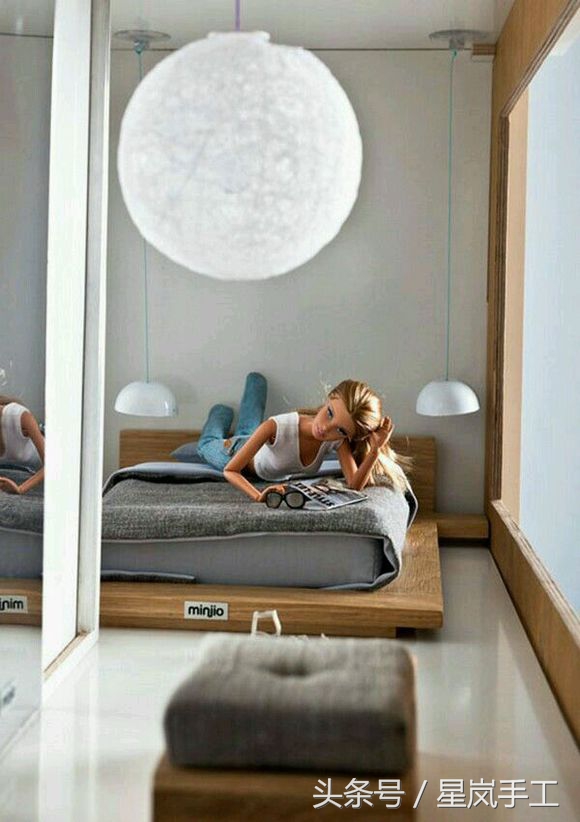 旧物品再利用制作家具,旧物改造家具高低柜