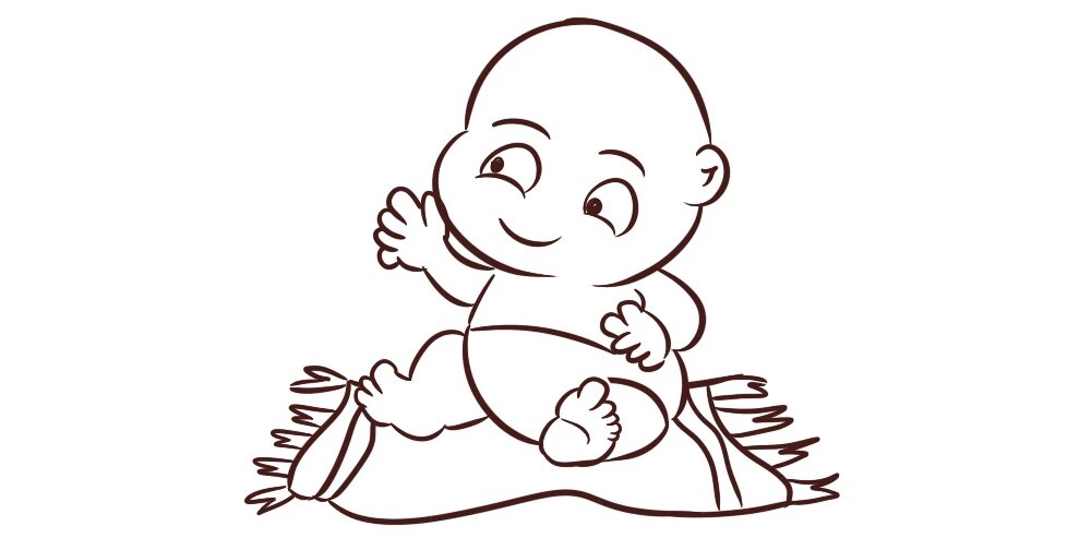 如何训练宝宝坐平衡,宝宝锻炼平衡感十个月