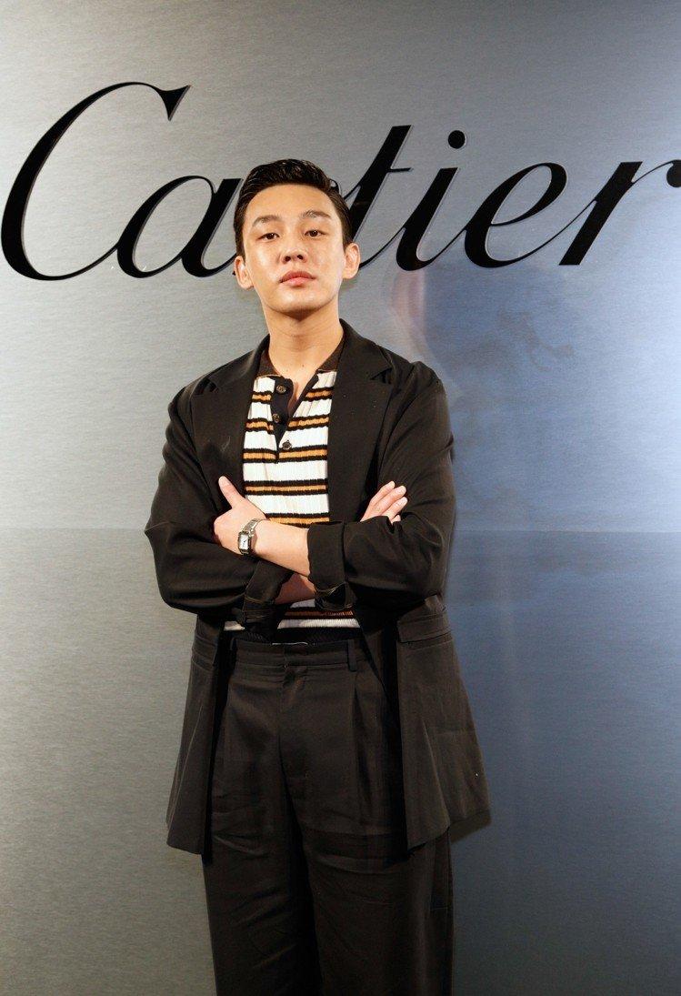 跑趴卡地亚派对，鹰眼、莉莉柯林斯、邓超热烈捧场