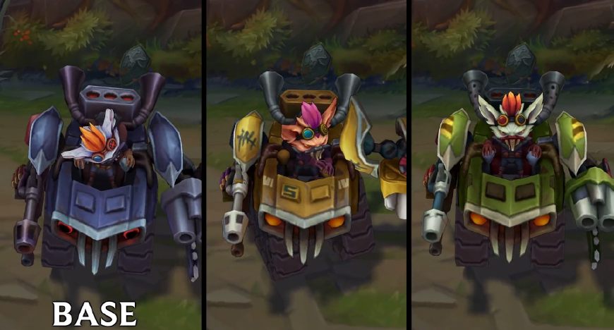 lol兰博新皮肤怎么样,lol兰博下一次会出什么皮肤