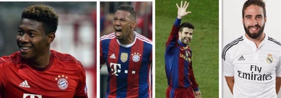 聊一聊你心目中的最强球队,我心中的足坛历史最佳阵容