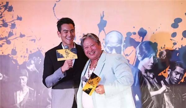 杀破狼惹不起的胖子洪金宝,洪金宝出演最有名的黑老大