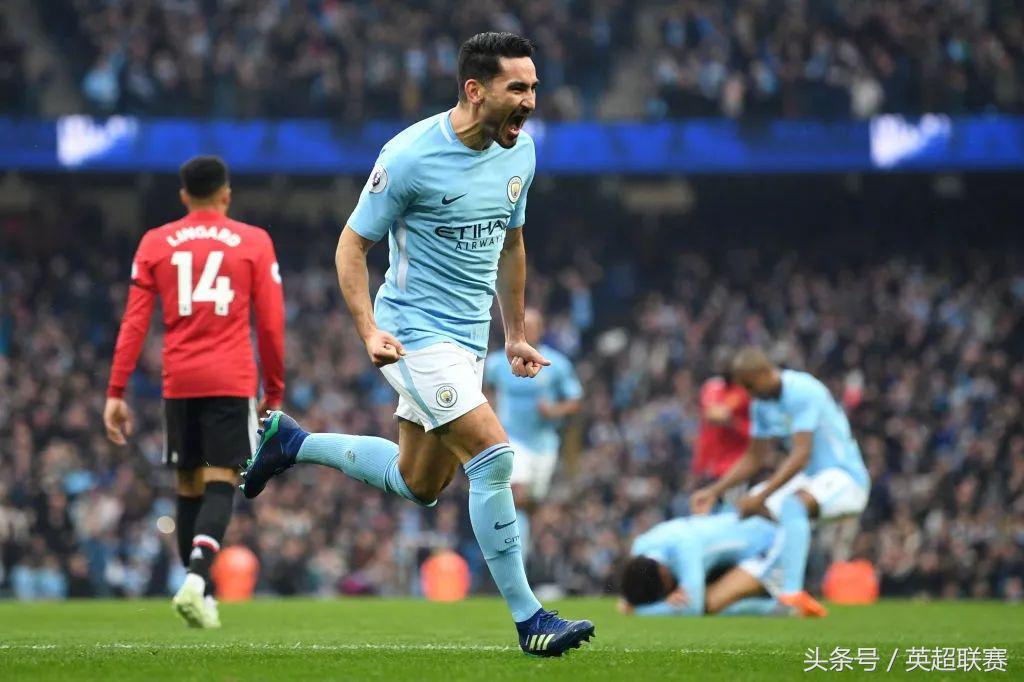 英超红魔再创奇迹视频,曼城6比3曼联全场回顾