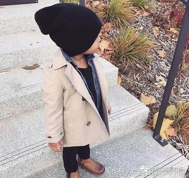 又萌又潮的小孩子,又可爱又萌的小朋友