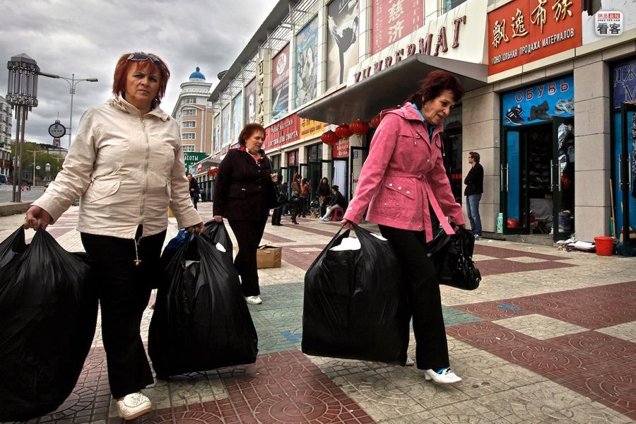 俄愿向中国买家提供土地，俄银行向中国空运现金后，事情有进展