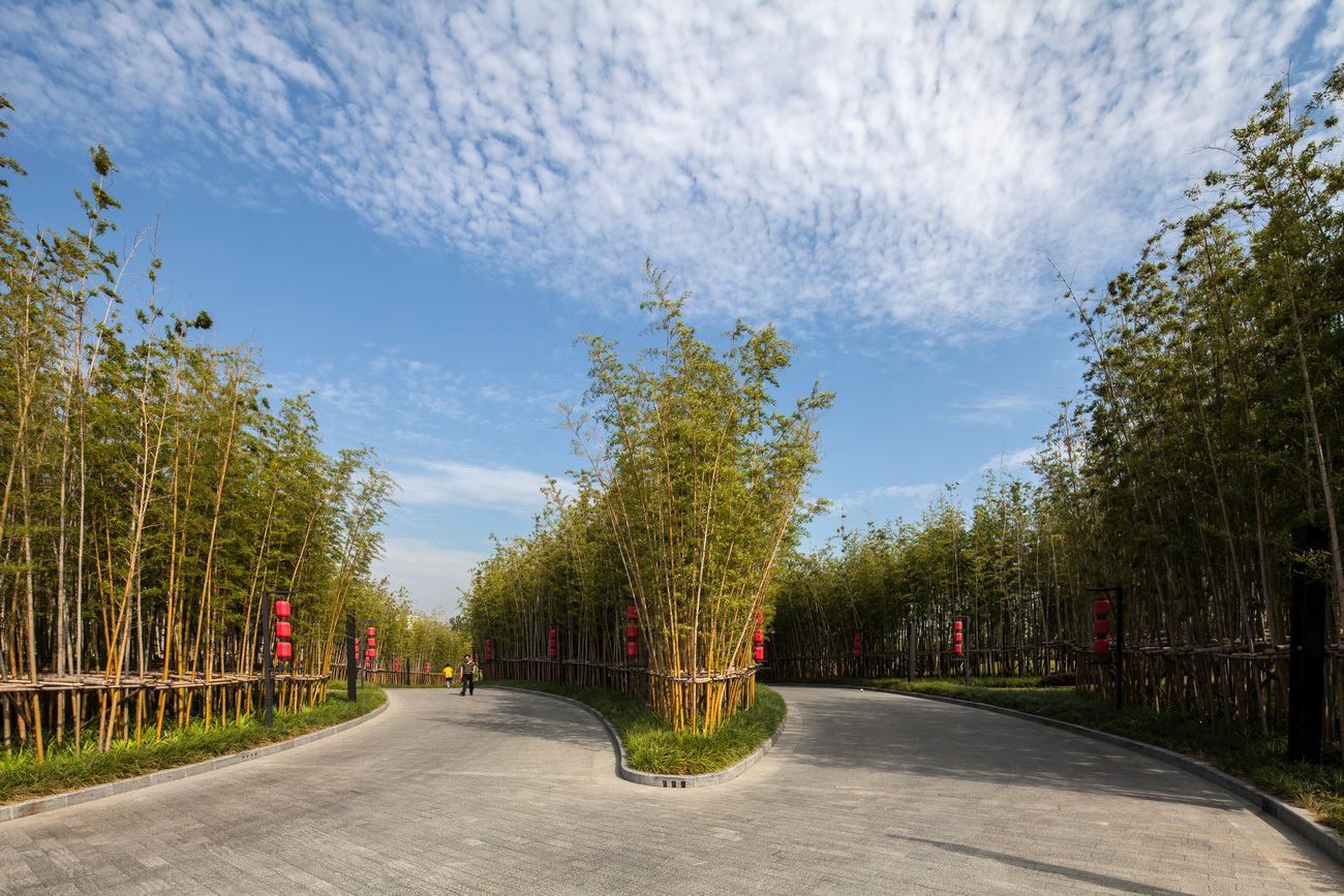 一首江南水巷抒情诗——水月周庄铂尔曼酒店景观设计赏析