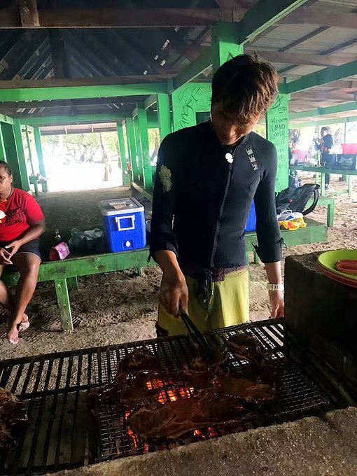 帕劳旅行的日记,帕劳的旅行日记